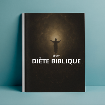 Ebook - Comprendre la diète biblique